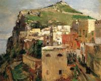 Robinson, Theodore - Capri by Theodore Robinson